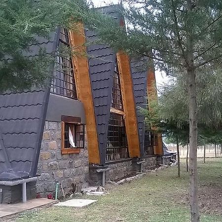 Samawati Lakeside Cottages Nyahururu 外观 照片