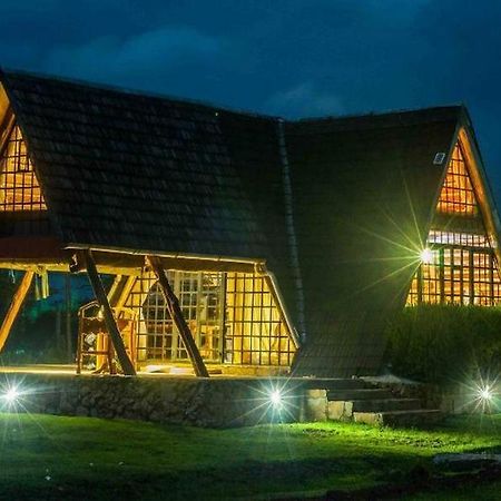 Samawati Lakeside Cottages Nyahururu 外观 照片