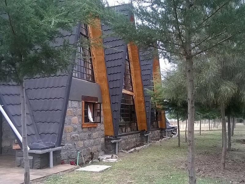 Samawati Lakeside Cottages Nyahururu 外观 照片