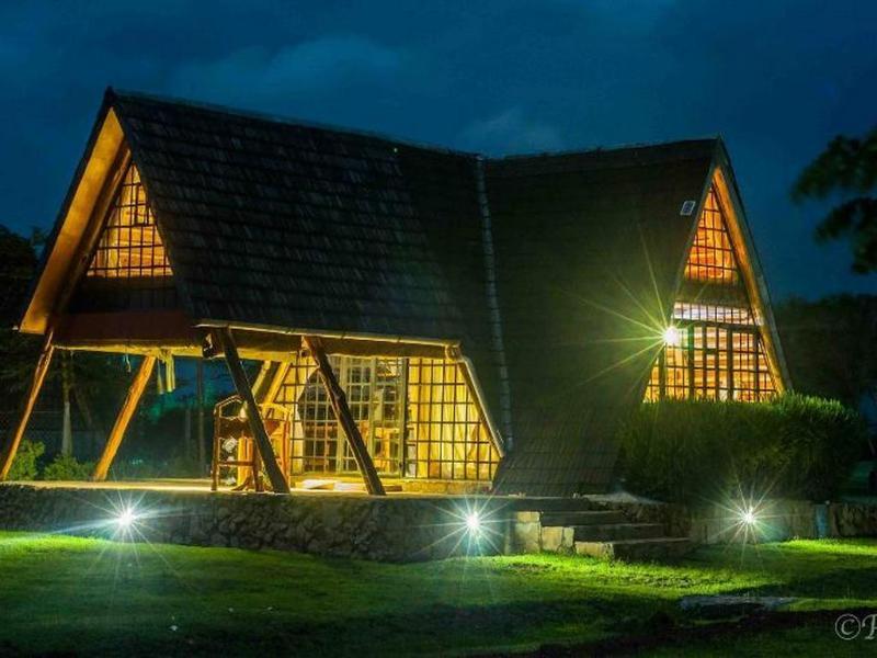 Samawati Lakeside Cottages Nyahururu 外观 照片