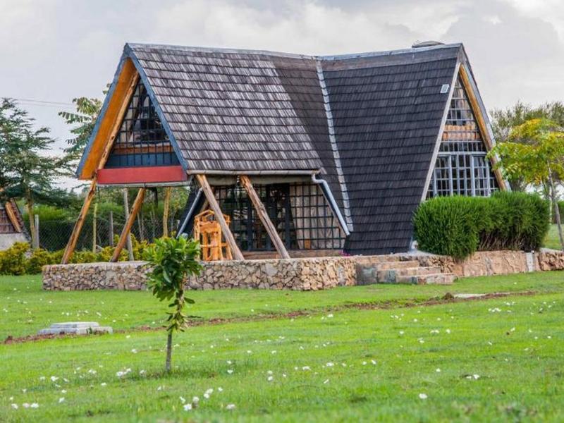 Samawati Lakeside Cottages Nyahururu 外观 照片