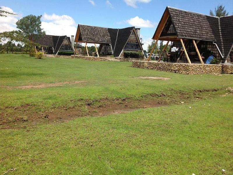 Samawati Lakeside Cottages Nyahururu 外观 照片